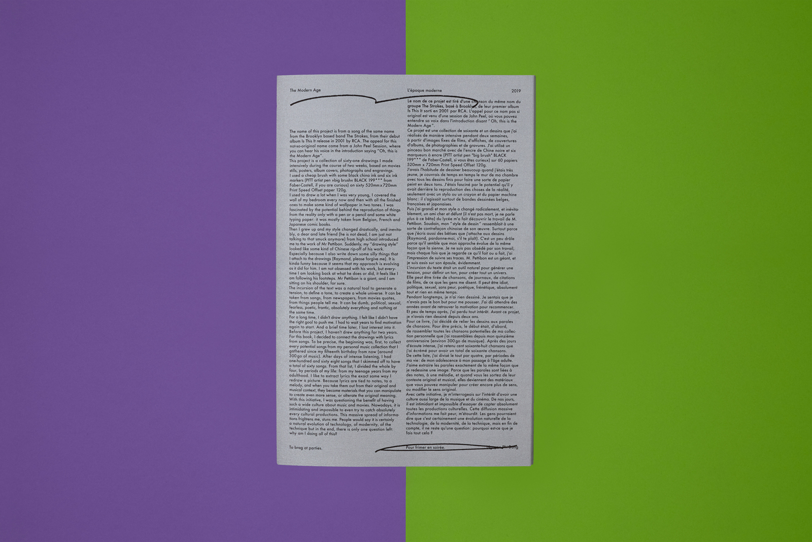 Couverture de la publication The Modern Age